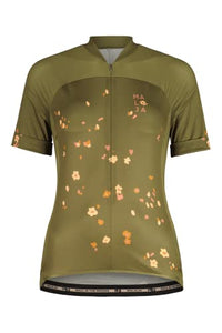 Thumbnail for Maloja Damen Trecimem 1/2 T-Shirt, Moss, im Sale