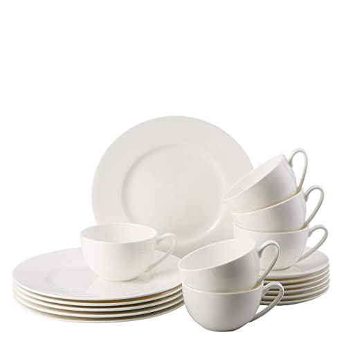 Rosenthal Jade Weiß Kaffeeset 18-tlg./Kombi im Sale