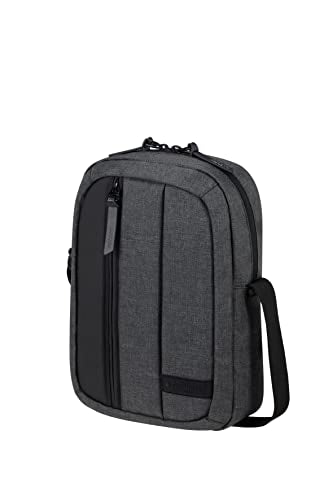 American Tourister StreetHero - Hip Bag, 27 cm, 6 L, Gray (Grey Melange) on sale