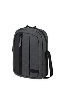 Thumbnail for American Tourister StreetHero - Hip Bag, 27 cm, 6 L, Gray (Grey Melange) on sale