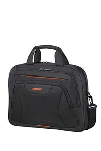 Thumbnail for American Tourister AT Work - 15.6 inch laptop bag, cm, 15 L, black/orange (black/orange) im Sale