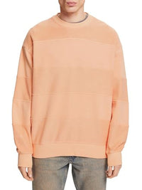 Thumbnail for ESPRIT Herren 024ee2j308 Sweatshirt, 850/Pastel Orange, im Sale