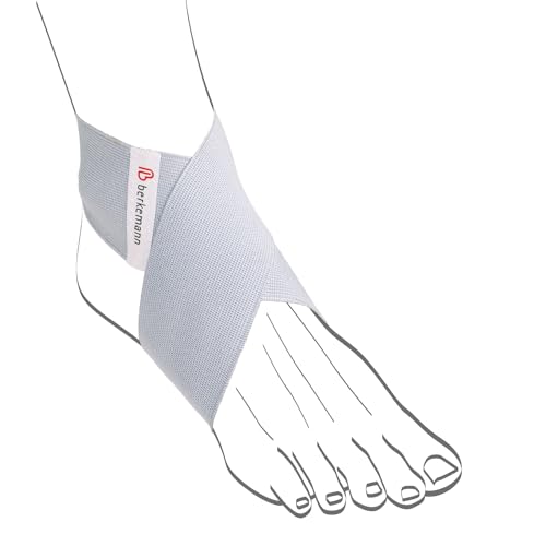 Berkemann Unisex Kreuzbandage Einlegesohlen, Grau, X-Large EU im Sale