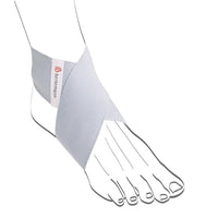 Thumbnail for Berkemann Unisex Kreuzbandage Einlegesohlen, Grau, X-Large EU im Sale