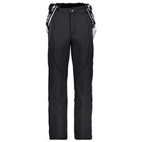 Thumbnail for CMP - Softshell-Skioverall für Herren, Schwarz, 48 im Sale