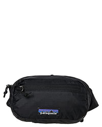 Thumbnail for PATAGONIA Uomo Ultralight Black Hole Mini Hip Pack, Black, 1 l on sale