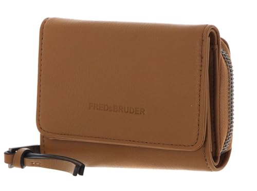 FREDsBRUDER Hibicy leather wallet 12.5 cm on sale