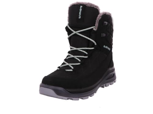 LOWA Stiefel mittel OTTAWA GTX Ws schwarz/jade 39.5 im Sale