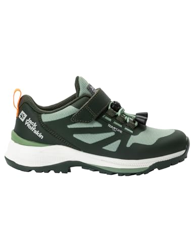 Jack Wolfskin Villi Hiker Texapore Low K Walking-Schuh, Mint Leaf, 33 EU im Sale