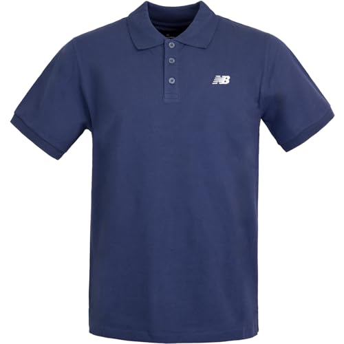 New Balance Cotton Polo Shirt im Sale