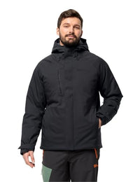Thumbnail for Jack Wolfskin Herren Troposphere Ins Jkt Jacket, Schwarz,  EU im Sale