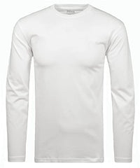 Thumbnail for RAGMAN Herren Langarm-Shirt Rundhals L, Weiss-006 im Sale