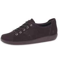 Thumbnail for ECCO Damen Soft 2.0 Shoes, FIG, EU im Sale