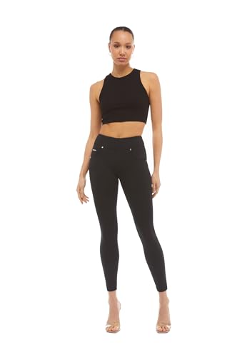 FREDDY superskinny mid-waist leggings in technical fabric, fuchsia, on sale