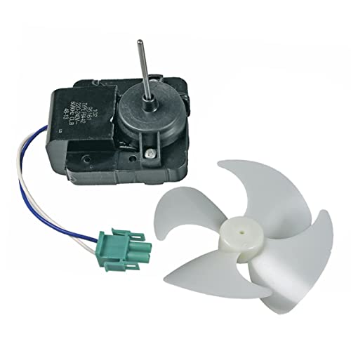 Fan Fan Fan with blades freezer compartment Liebherr 6118102 on sale