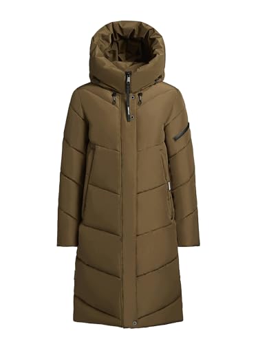khujo - Damen - Wintermantel - Jange - Kho-Bro - im Sale