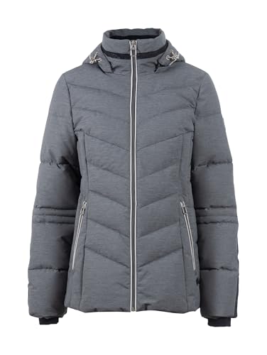s'questo jacket quilted jacket with hood, beautiful accents navy Soquesto jackets autumn/winter 2024 on sale