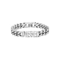 Thumbnail for DIESEL Gliederarmband Edelstahl, DX1389040 im Sale