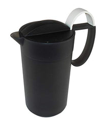 Thumbnail for TUPPERWARE Exclusiv Crema Momenti 500 ml Schwarz Milchschaum Milchschäumer im Sale