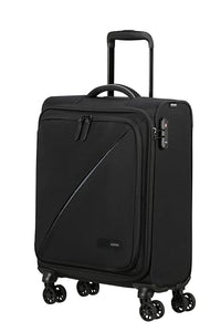 Thumbnail for American Tourister Take2Cabin - Spinner S, hand luggage, 55 cm, 38.5 L, black (Black) on sale