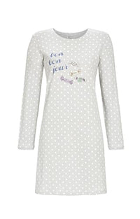 Thumbnail for Ringella Sleepshirt mit Motivdruck Farbe helles grau, im Sale