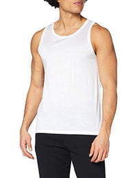 Thumbnail for HANRO Men's Tank Top Cotton Sporty (0101 white), on sale