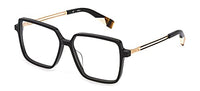 Thumbnail for Furla Unisex VFU507 Sunglasses, Black, 54 im Sale