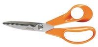 Thumbnail for Fiskars Küchenschere, Gesamtlänge: 18 cm, Qualitätsstahl/Kunststoff, Classic, 1000819 im Sale