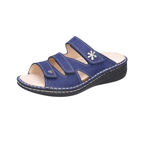 Finn Comfort Grenada 02640-711047 royal Nabuk Nabuk blue (royal), 38 on sale