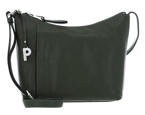 Picard Damen Schultertasche PURE aus Echtleder Mittel | mit Reißverschluss | Schultertasche | Alltag, Ausgehen im Sale