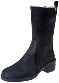Thumbnail for El Naturalista Damen N5662 Ticino Stiefel mit Absätzen Schwarz 39 EU im Sale
