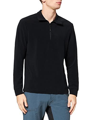CMP - Fleece shirt for men, black, 48 on sale