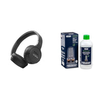 Thumbnail for JBL Tune 660 BTNC On-Ear Active Noise Canceling Headphones & De'Longhi Original EcoDecalk DLSC 500 on sale