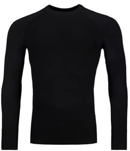 ORTOVOX 85702-90201 230 Competition Long Sleeve Sweatshirt Herren Black Raven im Sale