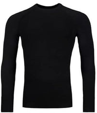 Thumbnail for ORTOVOX 85702-90201 230 Competition Long Sleeve Sweatshirt Herren Black Raven im Sale