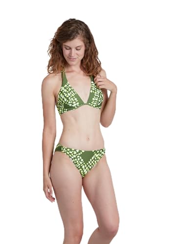 Sunflair Mix&Match Hose Multicolor Bikini Hose Unterteil mit Tupfen Zierringe schmaler Slip im Sale