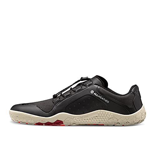 VIVOBAREFOOT Primus Trail II FG, Womens All Weather Off-Road Shoe with Barefoot Firm Ground Sole im Sale
