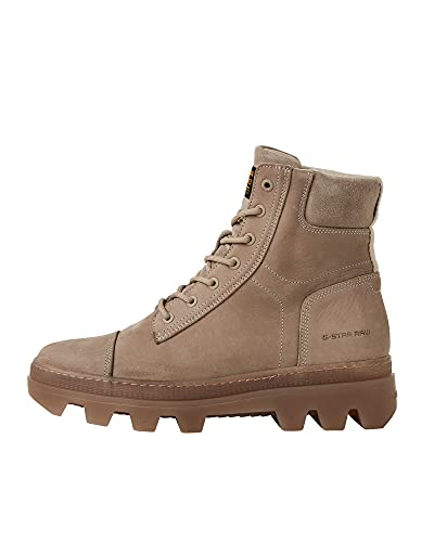 G-Star Raw Footwear Damen NOXER HGH NUB W 3500 TPE 40 Ankle Boot, Braun Taupe 5062, EU im Sale