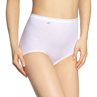 Thumbnail for Sloggi Damen Basic+ Maxi 2p Slip, Weiß, EU im Sale