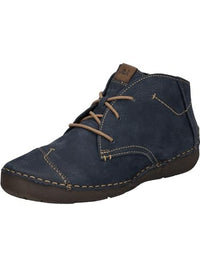 Thumbnail for Josef Seibel Damen Fergey 18 59690 Halblange Stiefel, Blau, 41 EU im Sale