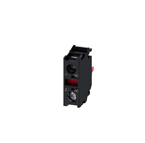 Siemens SIRIUS ATC – Modul Kontakt 1 NC Borne Feststellschraube für Frontplatte im Sale