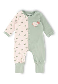 Thumbnail for Sigikid Unisex Baby Overall Aus Bio-Baumwolle Und Kleinkind-Schlafanzüge, Rosa, 56 EU im Sale