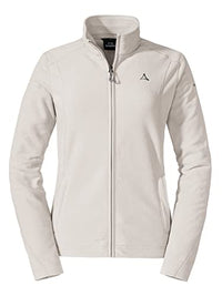 Thumbnail for Schöffel Damen Fleece Jacket Leona3, leichte und wärmende Fleecejacke, schnell trocknende Outdoorjacke aus Tecnopile Material, whisper white, 44 im Sale