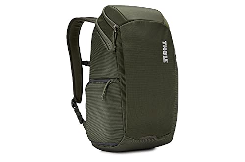 Thule EnRoute Camera Backpack 20L, Dark Forest, 48 centimeters on sale