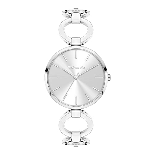 Tamaris women's analog quartz watch with stainless steel bracelet TT-0080-MQ on sale