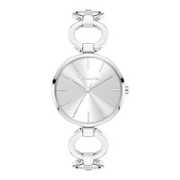 Thumbnail for Tamaris women's analog quartz watch with stainless steel bracelet TT-0080-MQ on sale