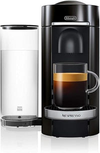 Thumbnail for De'Longhi Nespresso Vertuo Plus | ENV 155.B Kaffeekapselmaschine | Eine Kaffeemaschine, 5 Tassengrößen | Inkl. Willkommenspaket mit 12 Kapseln | 1,7 | schwarz im Sale