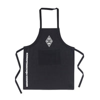 Thumbnail for Borussia Mönchengladbach Grillschürze Classic | Offizieller Fanartikel Fohlenshop | Mit Vereinslogo und Schriftzug | Fronttasche | Verstellbares Nackenband | Kochschürze im Sale