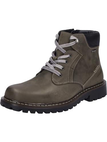 Josef Seibel Herren Winterstiefel Chance 39,Weite G (Normal),wasserdicht,Winterschuhe,uebergangsstiefel,Vulcano-Kombi,44 EU im Sale