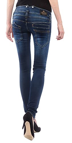 Herrlicher, Pitch Slim Jeans made of organic cotton on sale